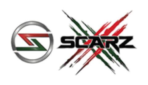 SCARZのロゴ