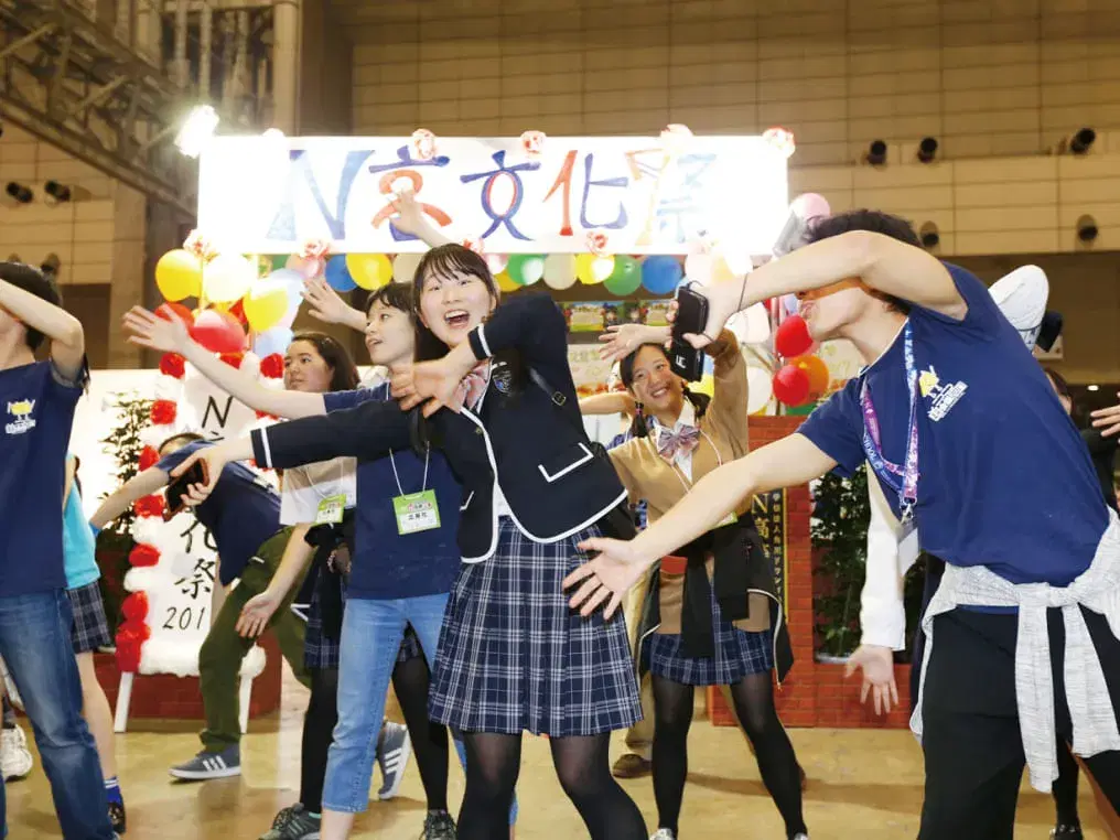 文化祭「磁石祭」inニコニコ超会議