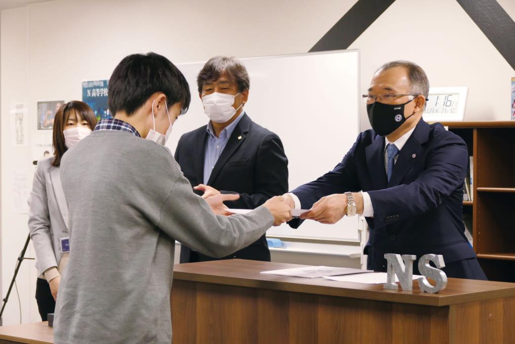 生徒会選挙