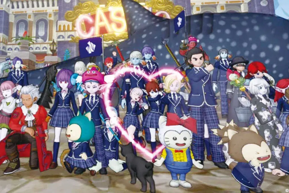 ネット遠足の様子