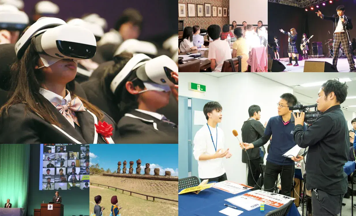 年間イベントの様子