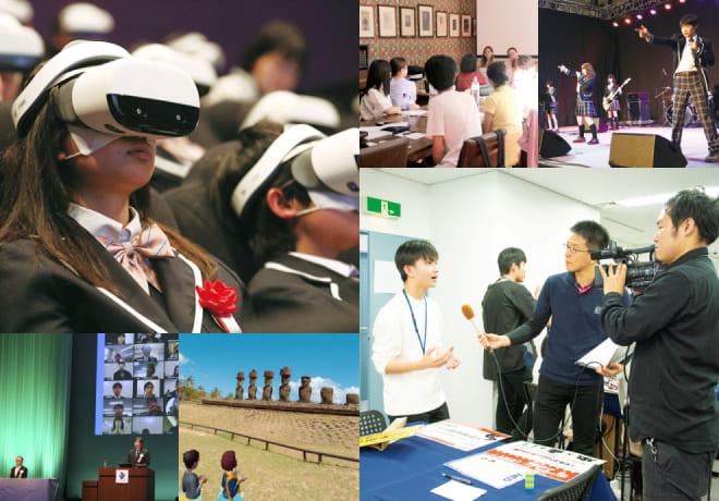 年間イベントの様子