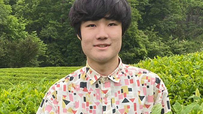 田中陽誉