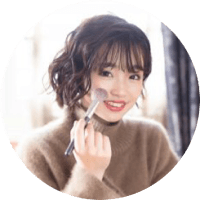 【モデル】整形メイクのみゆ。