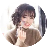 【モデル】整形メイクのみゆ。