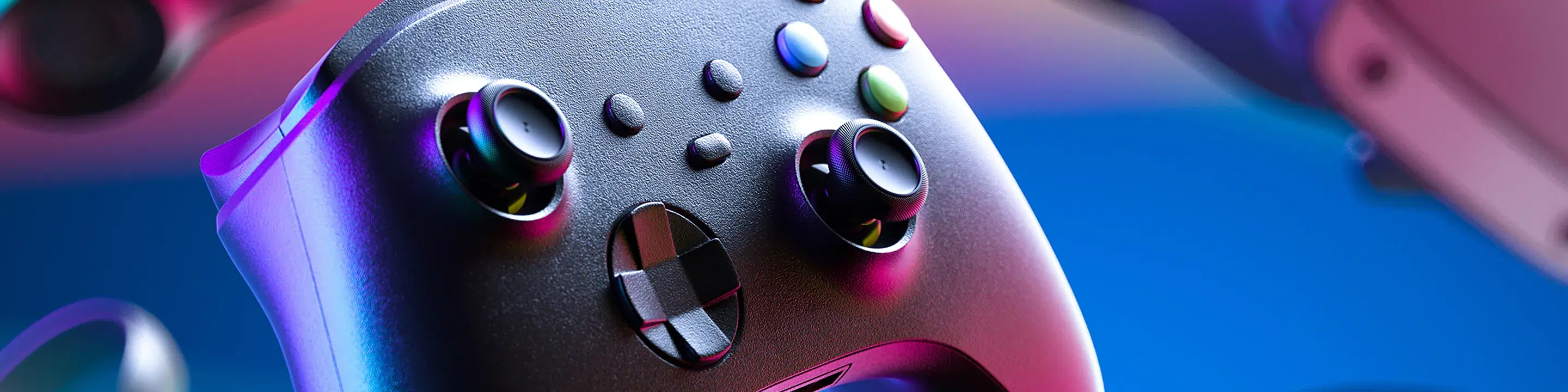 ゲームコントローラー