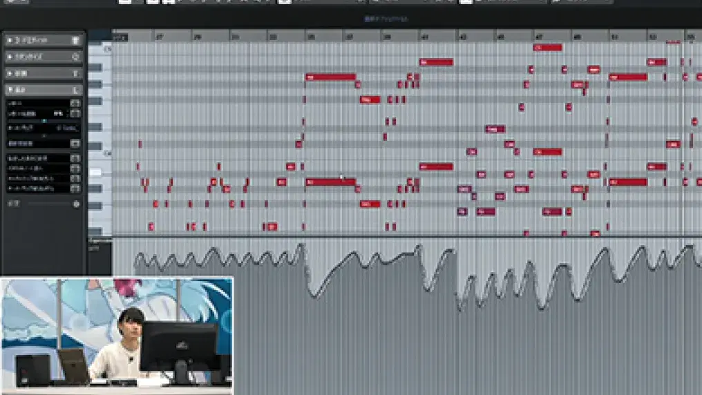 特別授業の様子