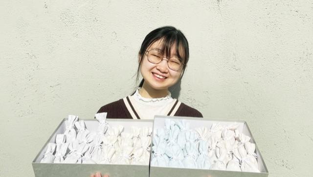 石垣 心優
