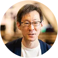 【講師】鴨志田 一