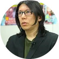 【講師】時雨沢 恵一