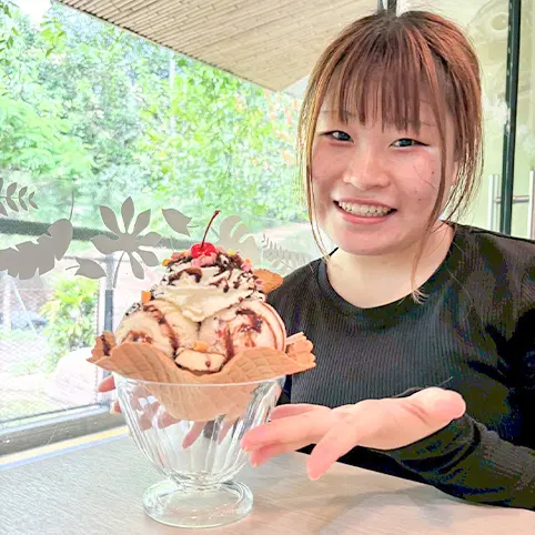 袴田 姫子さん