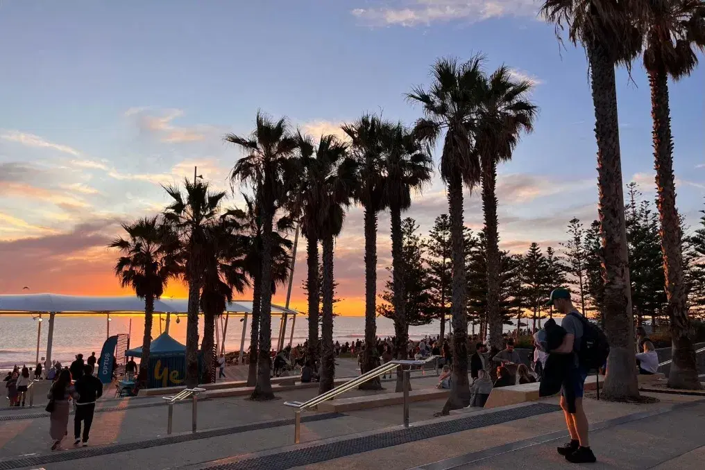 オーストラリア・パース留学