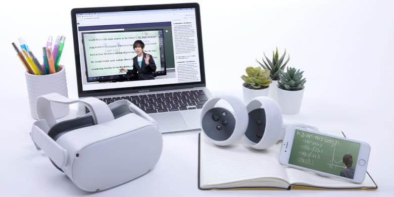 VR機器