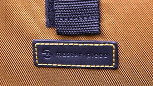 リュックの内側