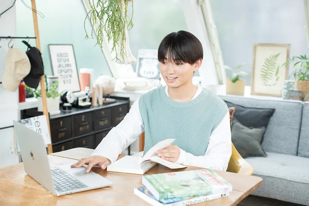 豊富なカリキュラムのイメージ画像