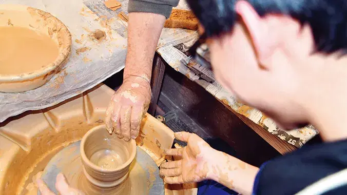 職業体験・ワークショップのイメージ画像