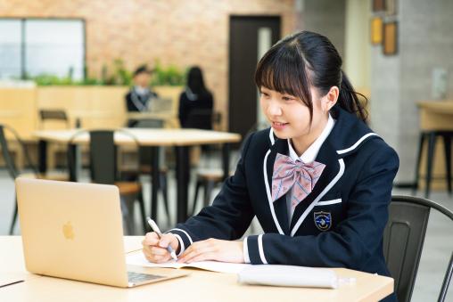 週5日・3日・1日から通学日数を選んで学習のイメージ画像