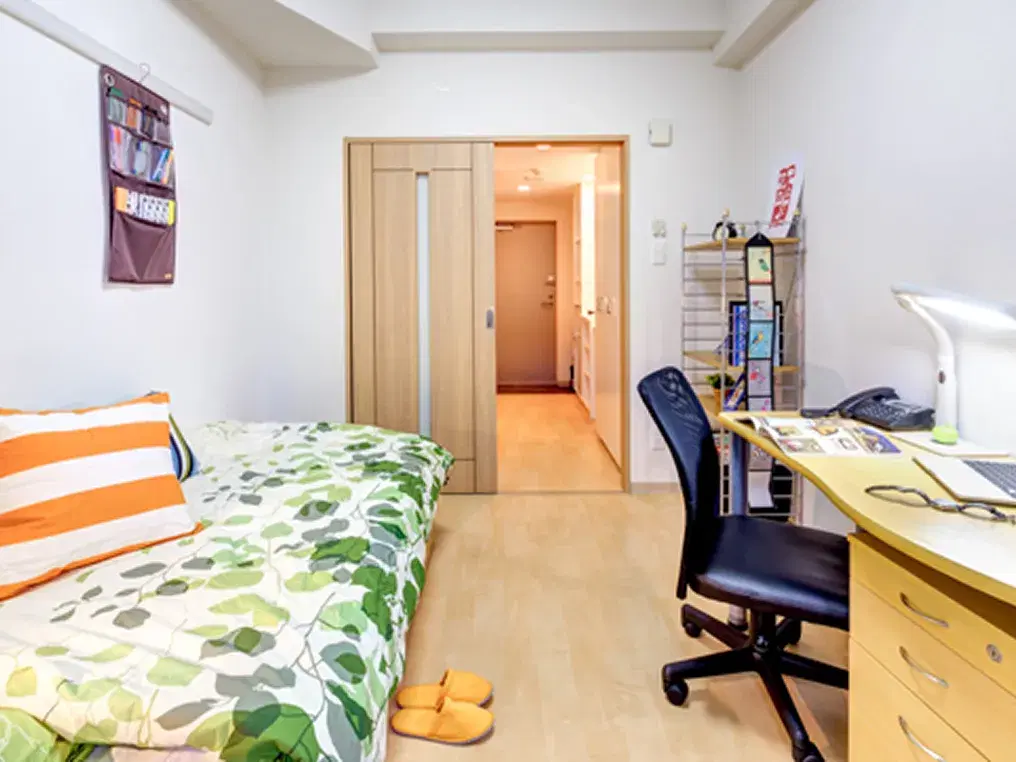 学生寮のイメージ画像