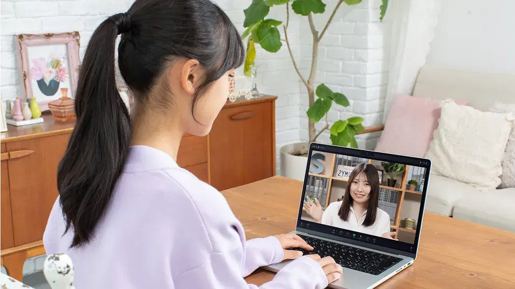 生活指導の様子