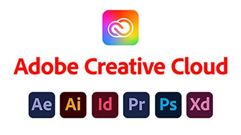 logo of Adobe Creative Cloud