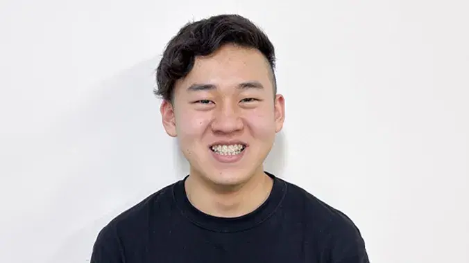 I discovered new potential in myself のサムネイル