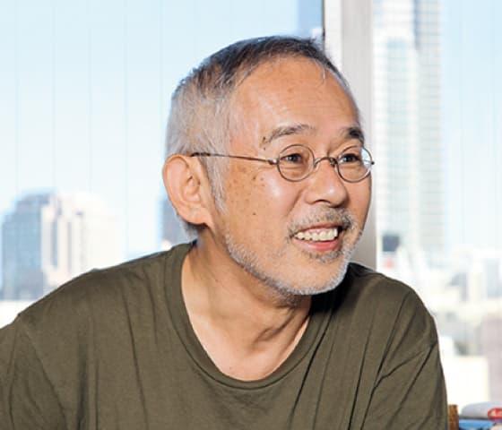 鈴木 敏夫