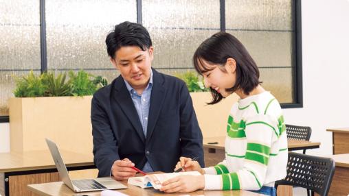 N高グループ生の学業の悩みをサポートのイメージ画像