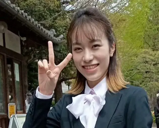 島津 優理さん(通学コース)