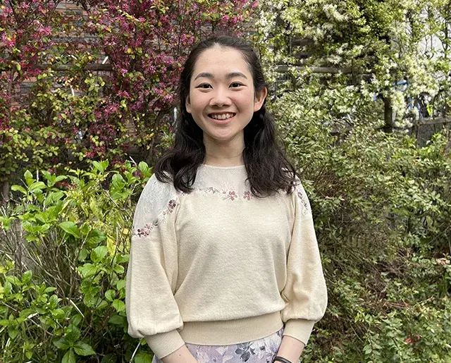 加藤環季さん(ネットコース)