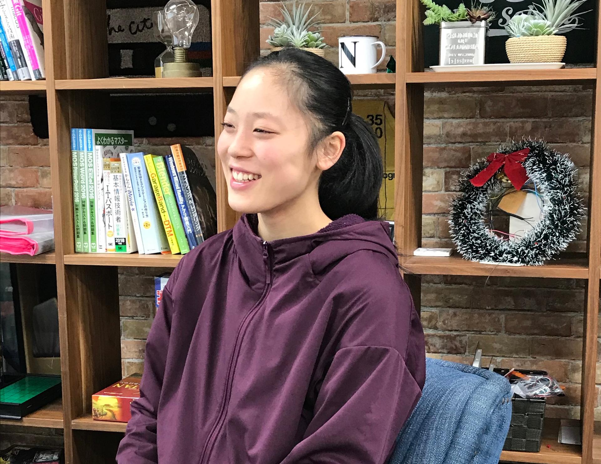 川畑和愛さん特別インタビュー<br>第88回全日本フィギュアスケート選手権大会　3位入賞