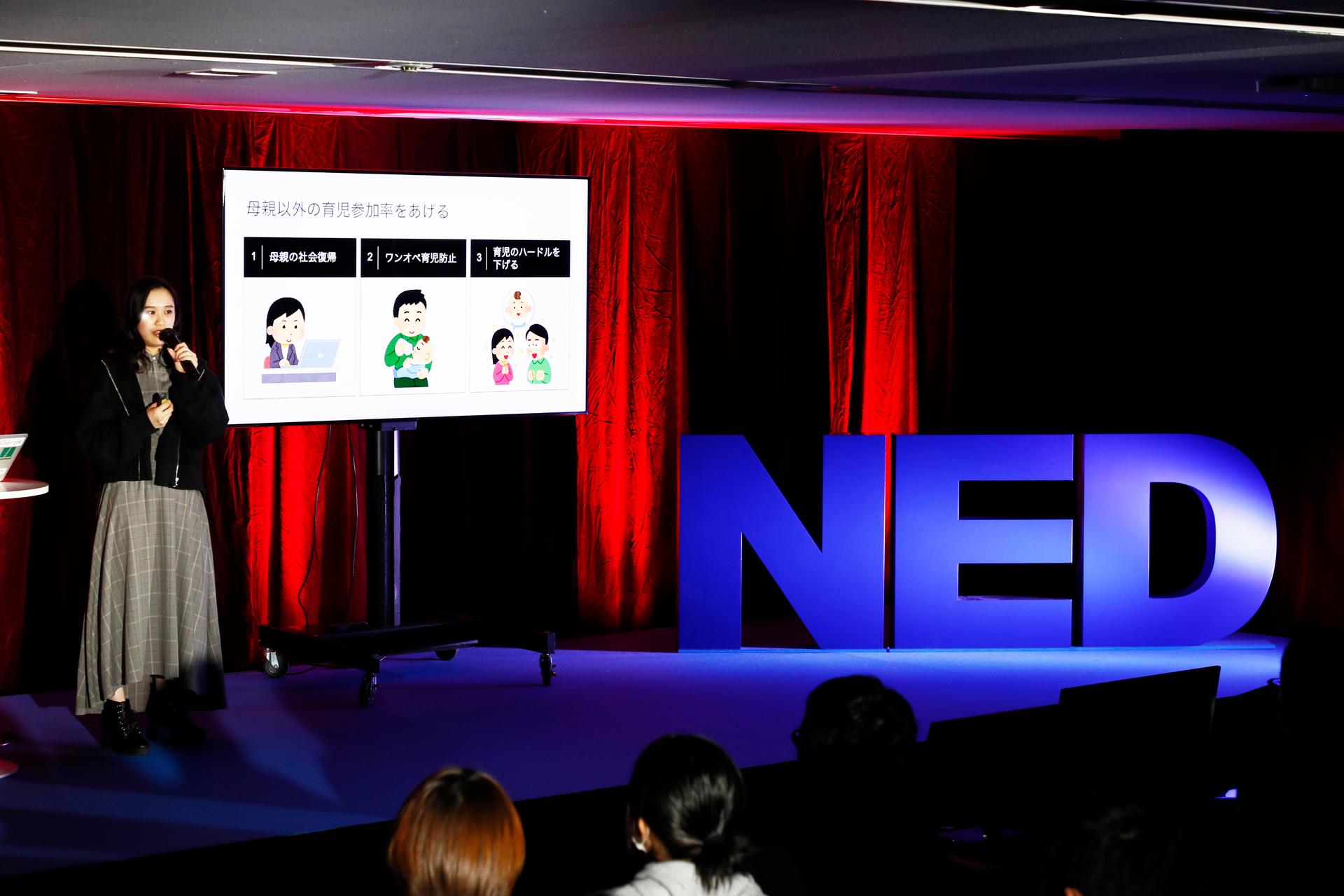～N高ネット文化祭2020・特別企画～ <br>在校生・卒業生によるプレゼンテーションイベント <br>「NED2020」開催
