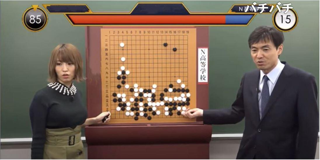 ～N高ネット文化祭2020・特別企画～ プロ棋士に指導してもらおう！ <br>「N高囲碁部・将棋部ネット指導対局」開催 <br>上野愛咲美女流本因坊も登場