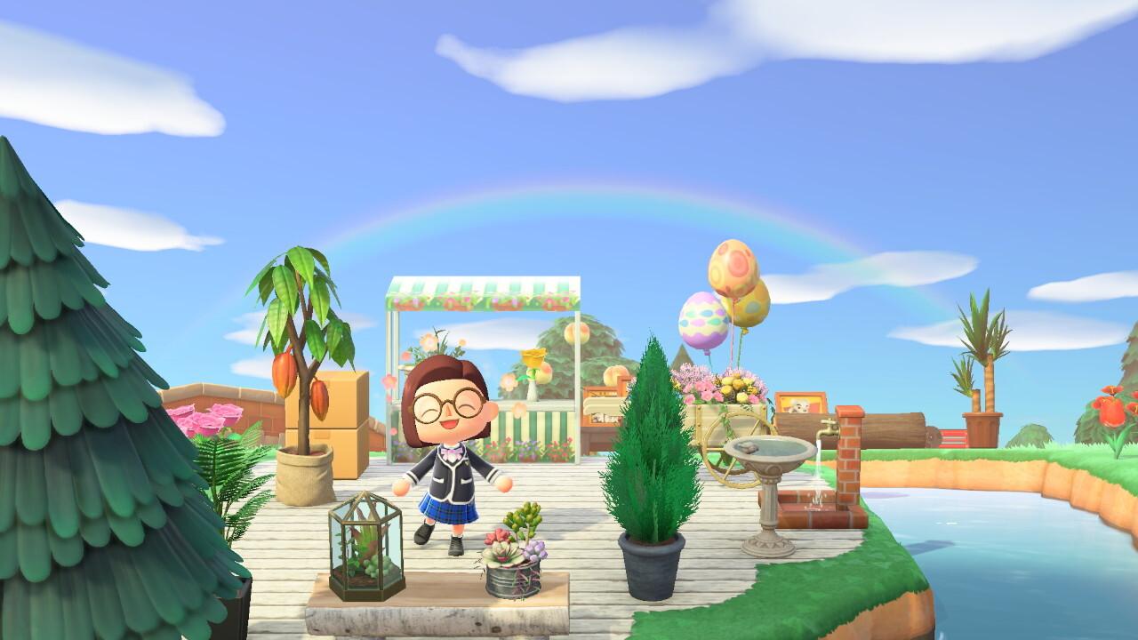 ～N高ネット文化祭2020～<br>Nintendo Switchソフト『あつまれ どうぶつの森』の世界で、「みてみて！私の島自慢プレゼン大会」を実施<br>建築界の巨匠・隈研吾建築事務所が審査員に