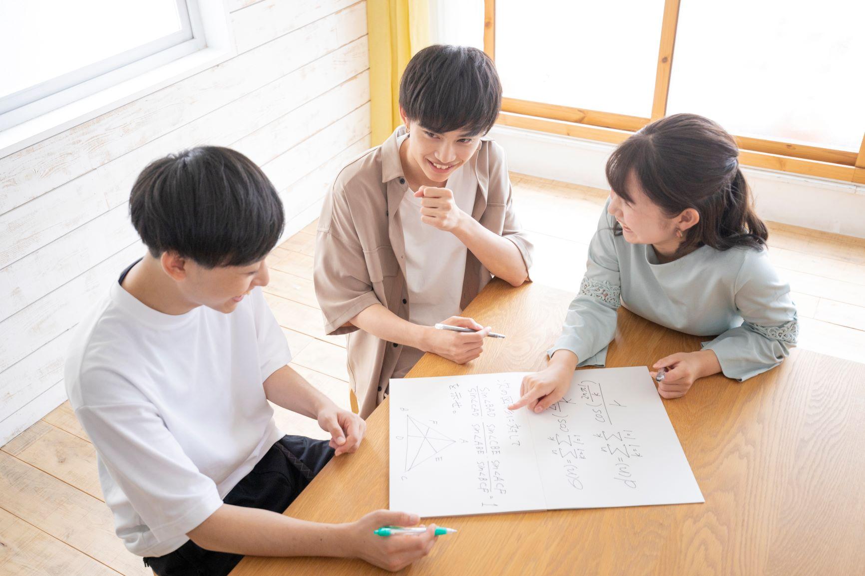 学校･地域の枠を超えて全国の中高生が参加できる高校範囲を超えた学びの場<br>「インターハイスクールコミュニティー」を新設
