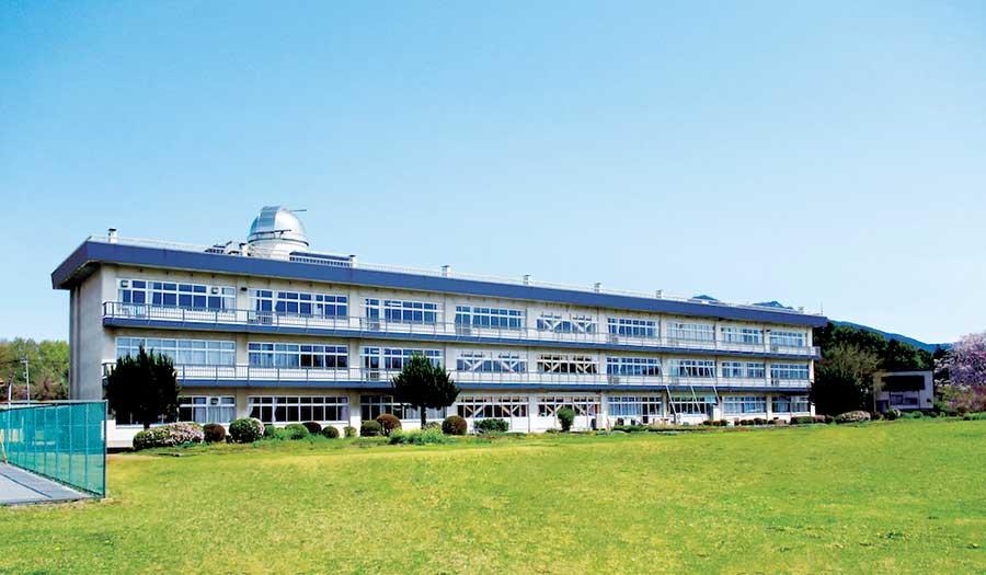 「S高等学校」設置認可のお知らせ