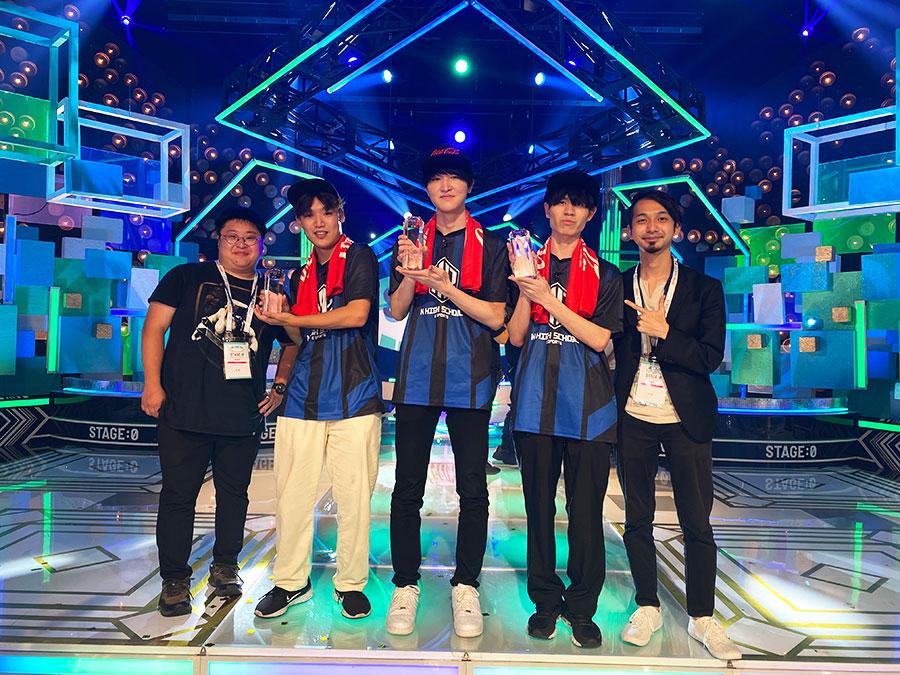 eスポーツ部<br />「Coca-Cola STAGE:0 eSPORTS High-School Championship 2022」<br /> 決勝大会　クラッシュ・ロワイヤル部門で優勝<br />大会2連覇達成