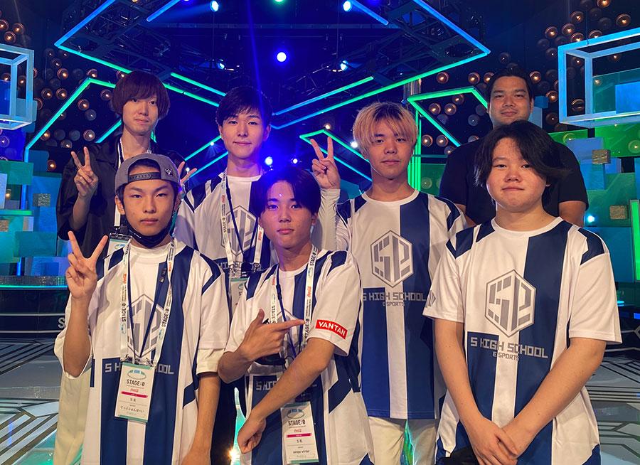 eスポーツ部「STAGE:0 GAME PARTY 2022」 ヴァロラント部門で優勝<br />初代王者の座を勝ち取る