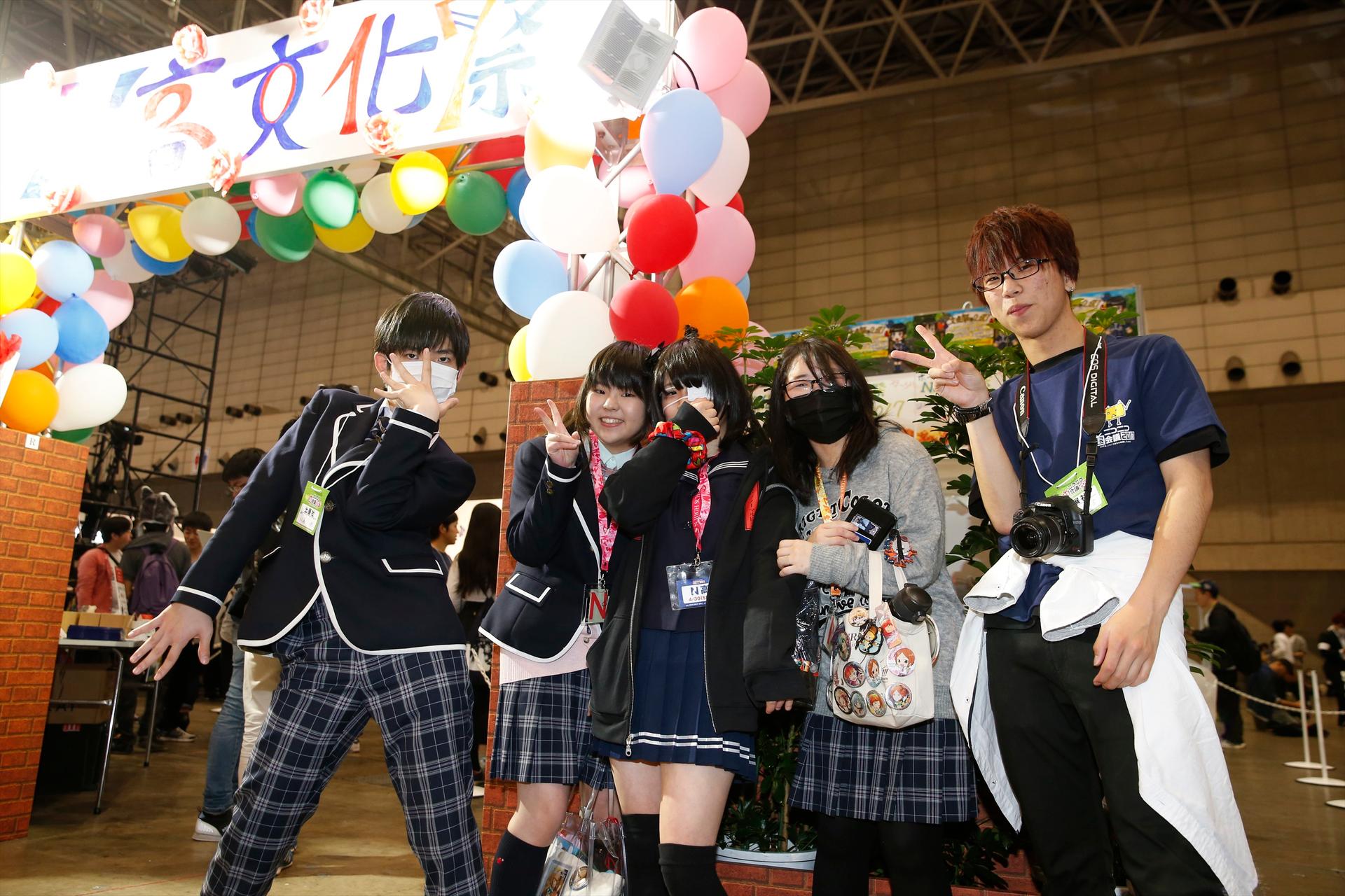 【N高文化祭2017】2日目～沖縄フードもステージも大人気…最後は感動の涙