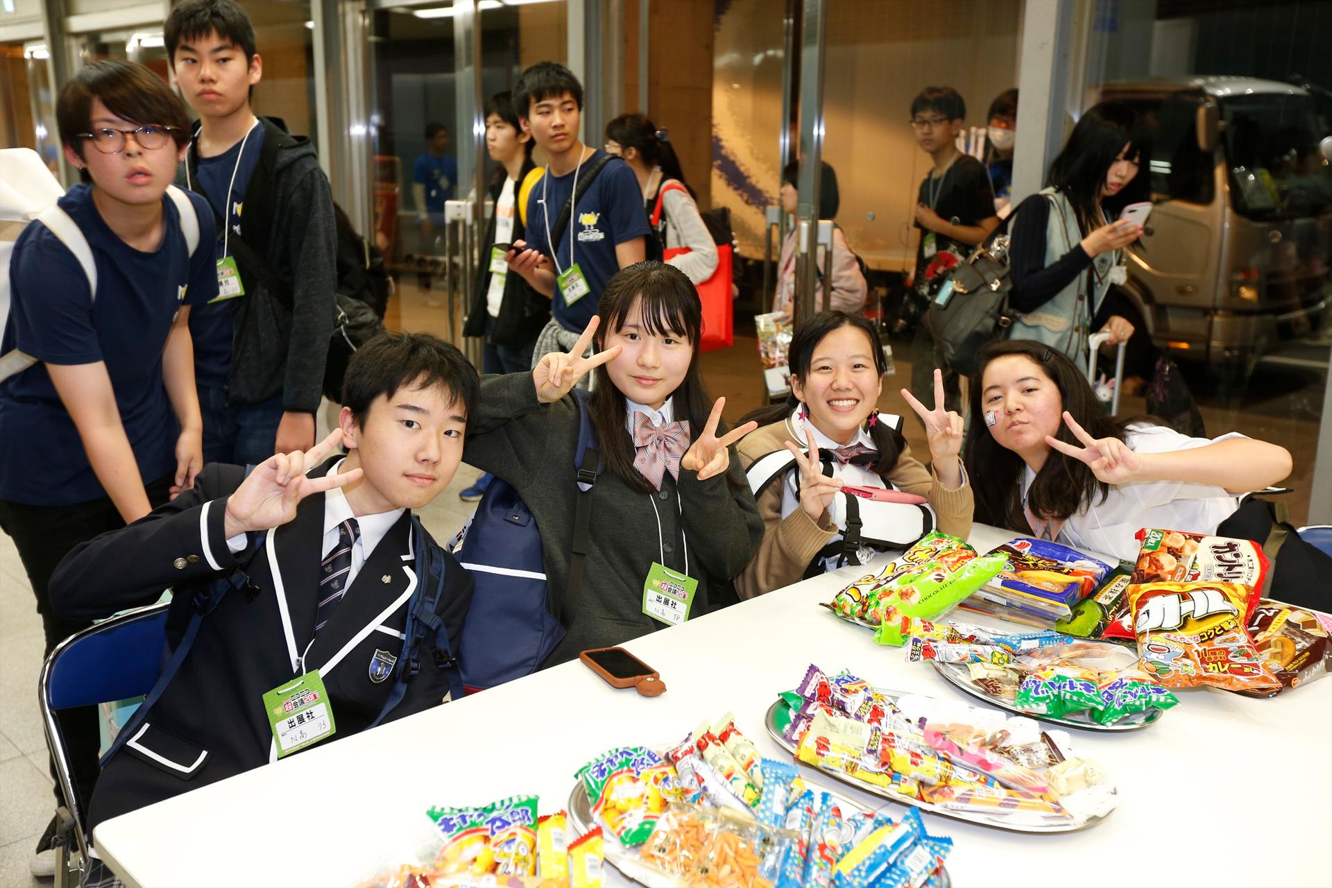 【N高文化祭2017】打ち上げやリアルHRでぐっと仲が深まりました