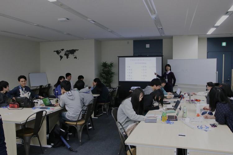 今日は中国語のネイティブレッスンですのサムネイル
