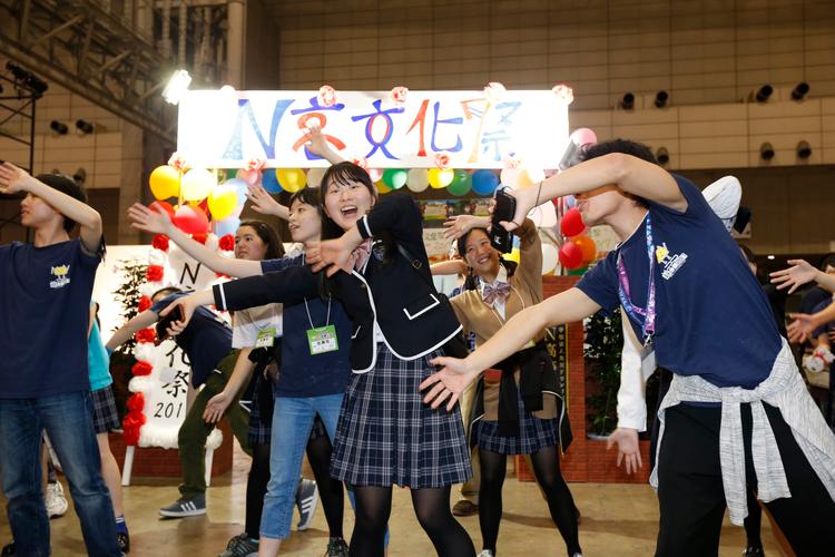 【N高文化祭2017】2日目～沖縄フードもステージも大人気…最後は感動の涙のサムネイル