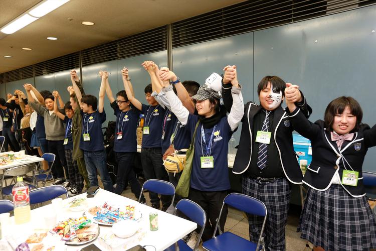 【N高文化祭2017】打ち上げやリアルHRでぐっと仲が深まりましたのサムネイル
