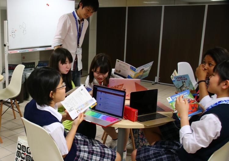 自分のレベルで学べる、通学コースの英語授業のサムネイル