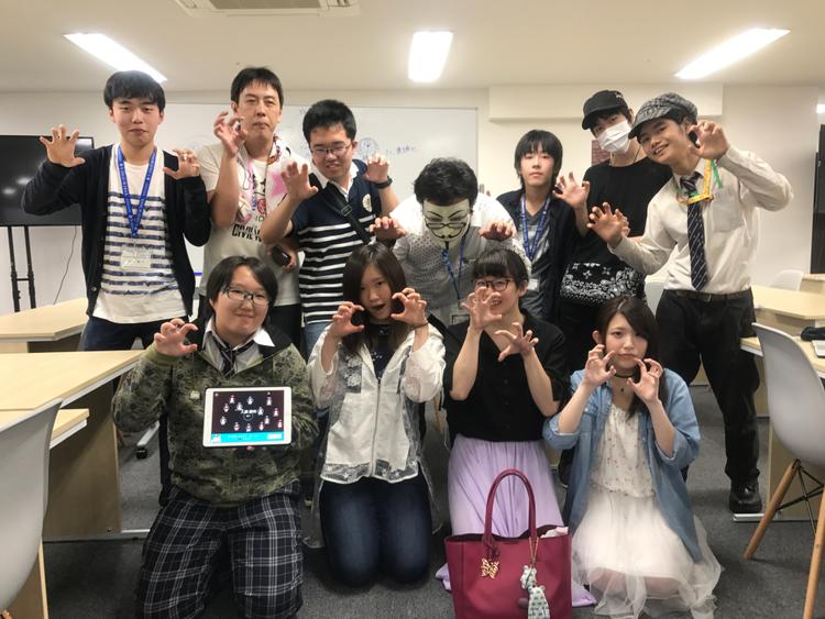 【ネット部活紹介】ネット上でもリアルでも面白い人狼部のサムネイル