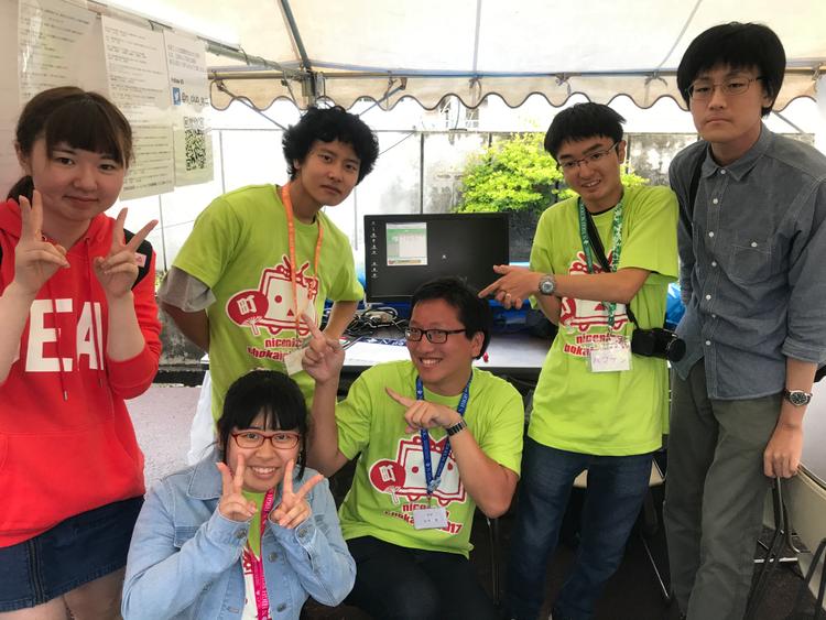 各地で「ニコニコ町会議」開催中 ～ 地元のN高生や先生と楽しいオフ会のサムネイル