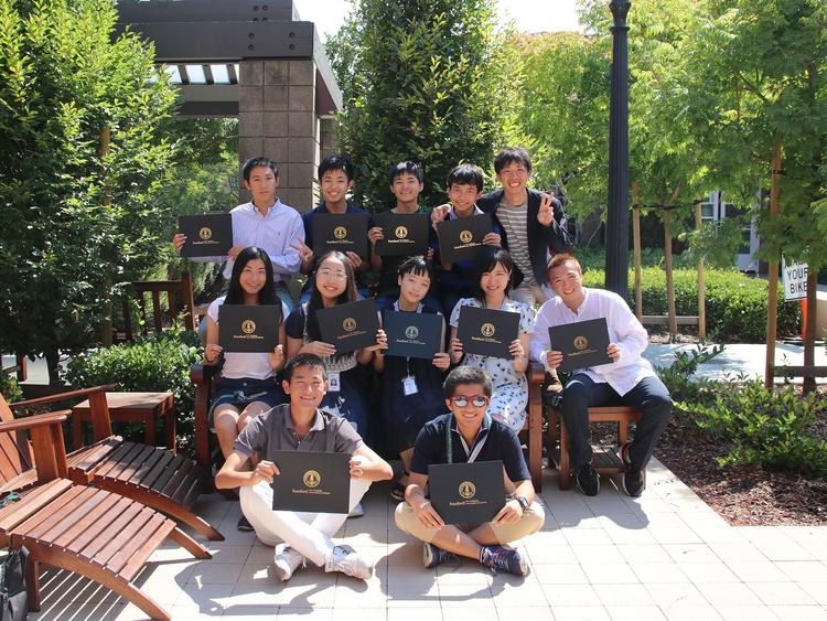 N高生の国際交流～スタンフォード大学国際教育プログラムPart2のサムネイル