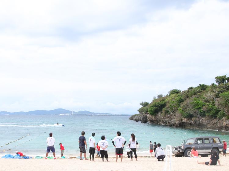 【沖縄研修旅行】第1弾「伊計島で出会った新たな自分」のサムネイル