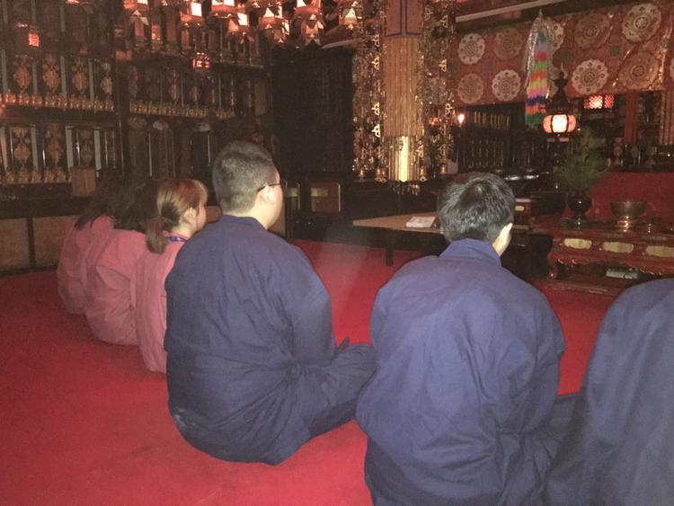 【職業体験】仏教の聖地・高野山で自分の悩みと向き合う<br>〜高野山僧侶体験レポート〜のサムネイル