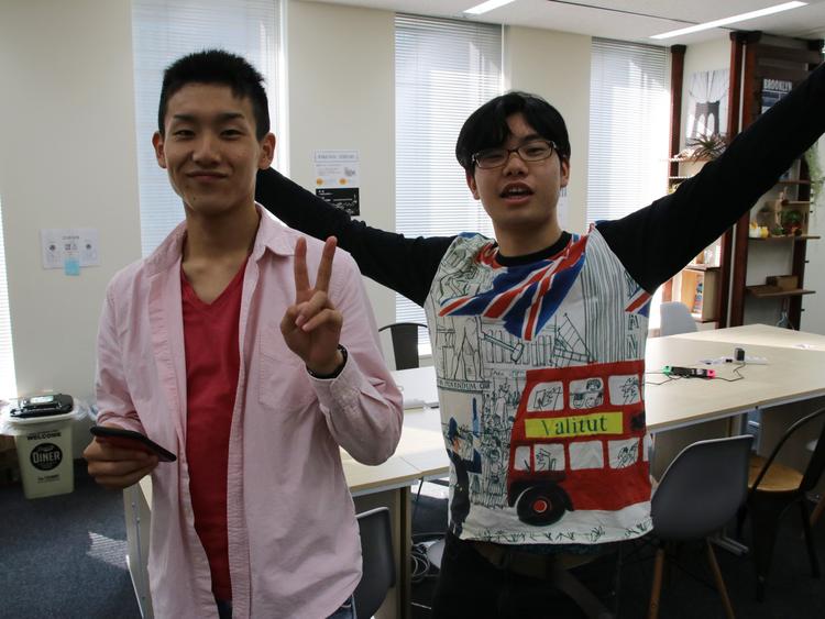 10月新入学生のみなさん、ようこそN高等学校へのサムネイル