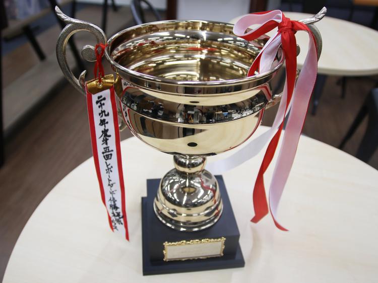 11月期レポートダービー表彰式～心斎橋・梶原クラスが優勝のサムネイル